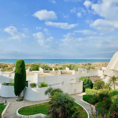 לה גרנד מוט Le Meridien, Beau Studio 3 Etoiles, Vue Mer, Piscine, Wi Fi Et Parking Prive מראה חיצוני תמונה