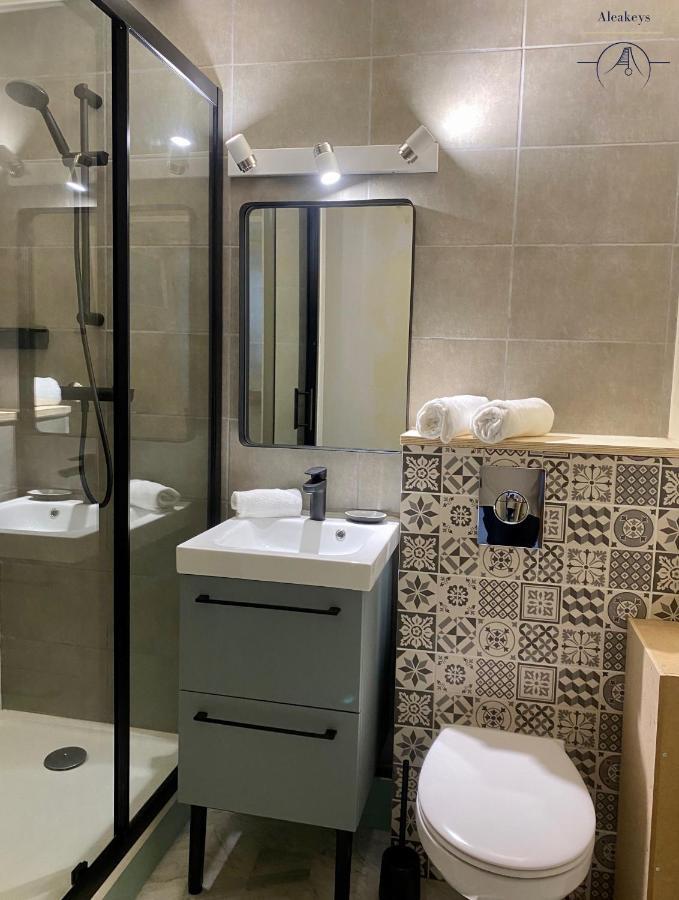 לה גרנד מוט Le Meridien, Beau Studio 3 Etoiles, Vue Mer, Piscine, Wi Fi Et Parking Prive מראה חיצוני תמונה