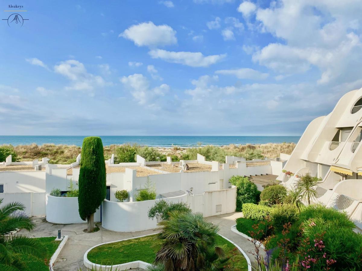 לה גרנד מוט Le Meridien, Beau Studio 3 Etoiles, Vue Mer, Piscine, Wi Fi Et Parking Prive מראה חיצוני תמונה